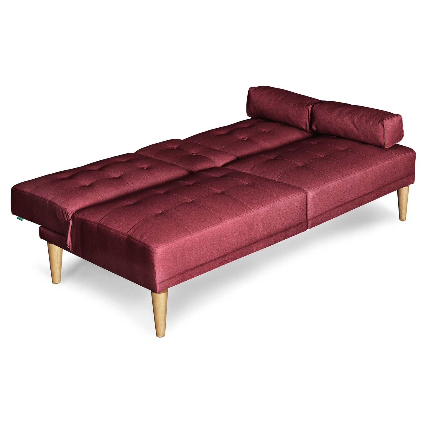 Sofá cama Queen Color Rojo
