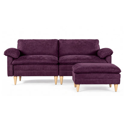 Sofá Cama Remmy Morado - Oferta