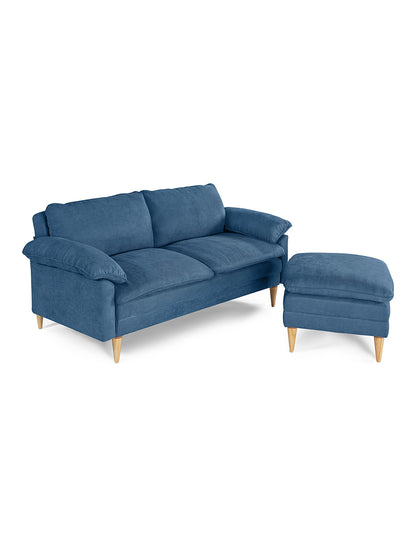 Sofá Cama Remmy Azul