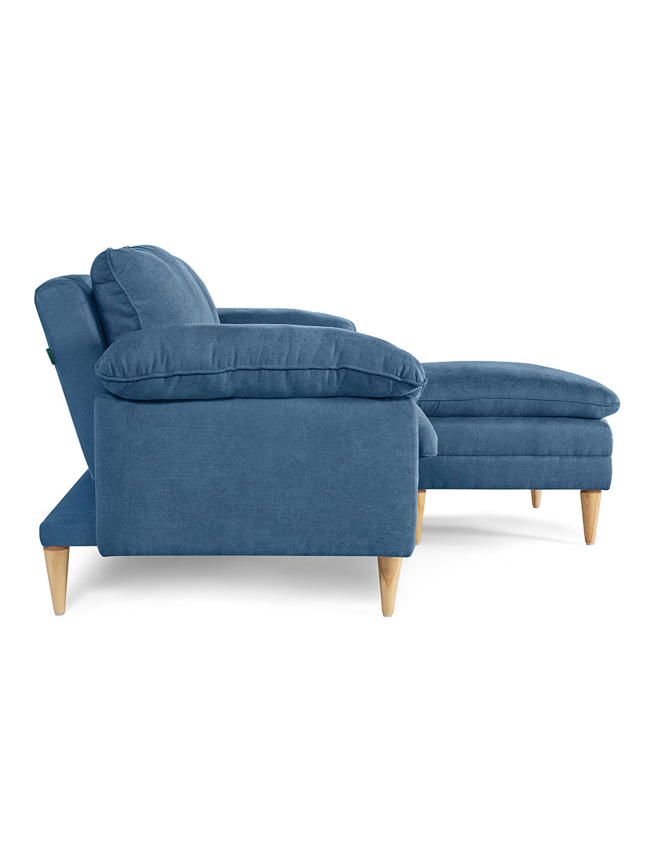 Sofá Cama Remmy Azul