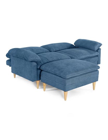 Sofá Cama Remmy Azul