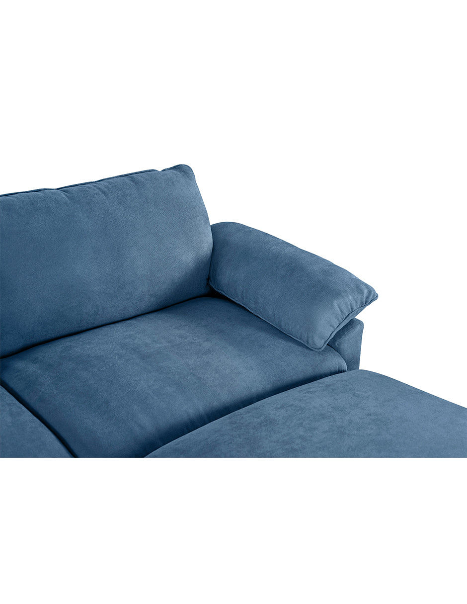 Sofá Cama Remmy Azul