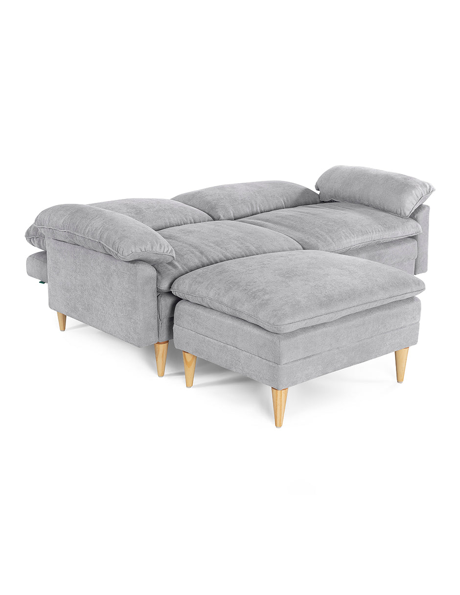Sofá Cama Remmy Gris