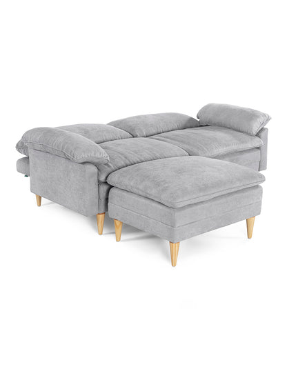 Sofá Cama Remmy Gris