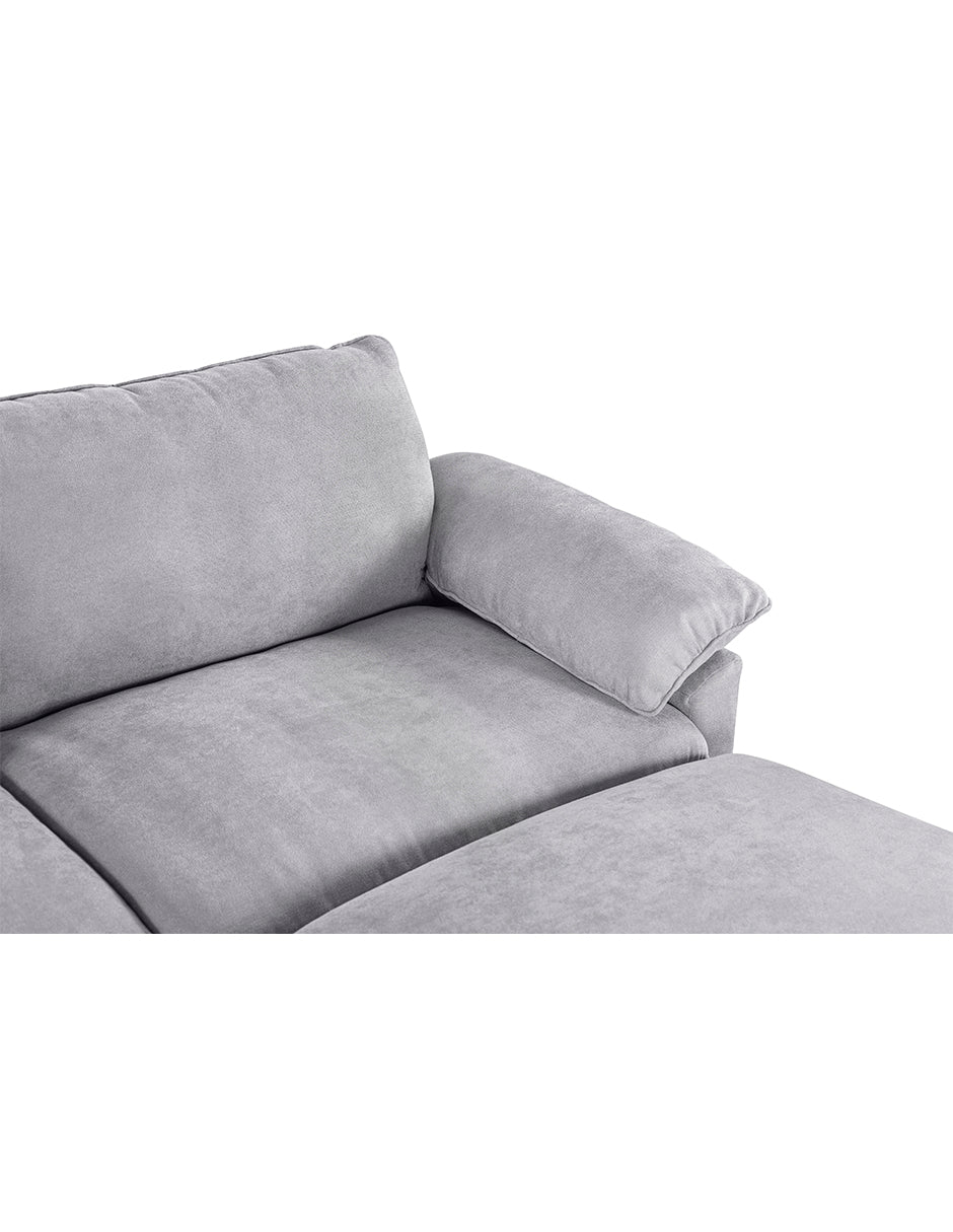Sofá Cama Remmy Gris