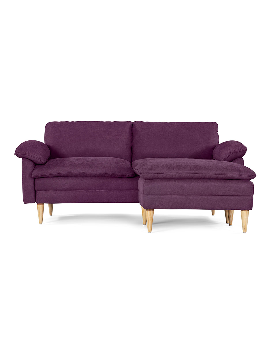 Sofá Cama Remmy Morado