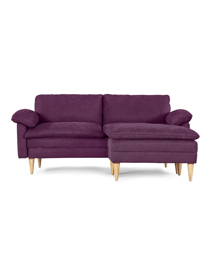 Sofá Cama Remmy Morado