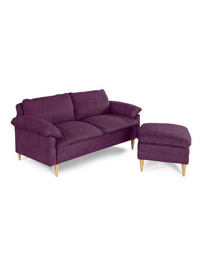 Sofá Cama Remmy Morado