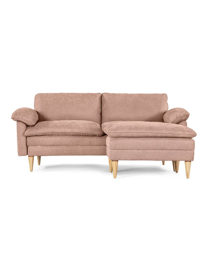 Sofá Cama Remmy Rosa