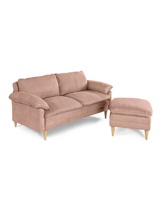 Sofá Cama Remmy Rosa