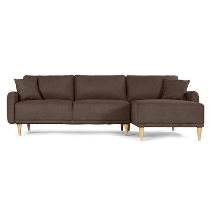 Sala Modular Riviera Chocolate