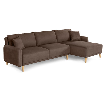 Sala Modular Riviera Chocolate