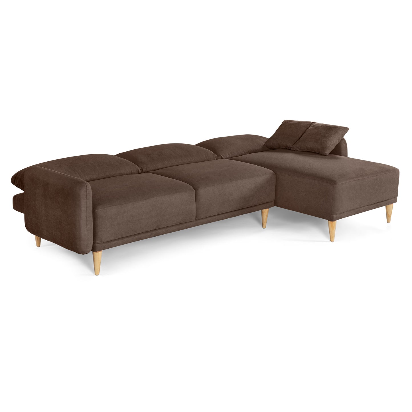 Sala Modular Riviera Chocolate