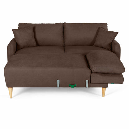 Sala Modular Riviera Chocolate