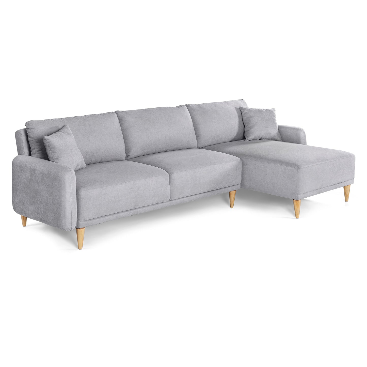 Sala Modular Riviera Gris