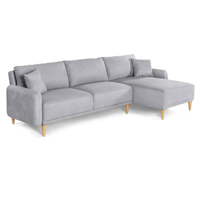 Sala Modular Riviera Gris