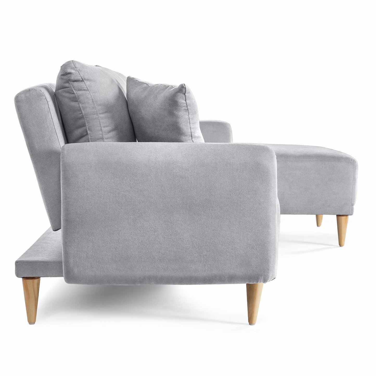 Sala Modular Riviera Gris