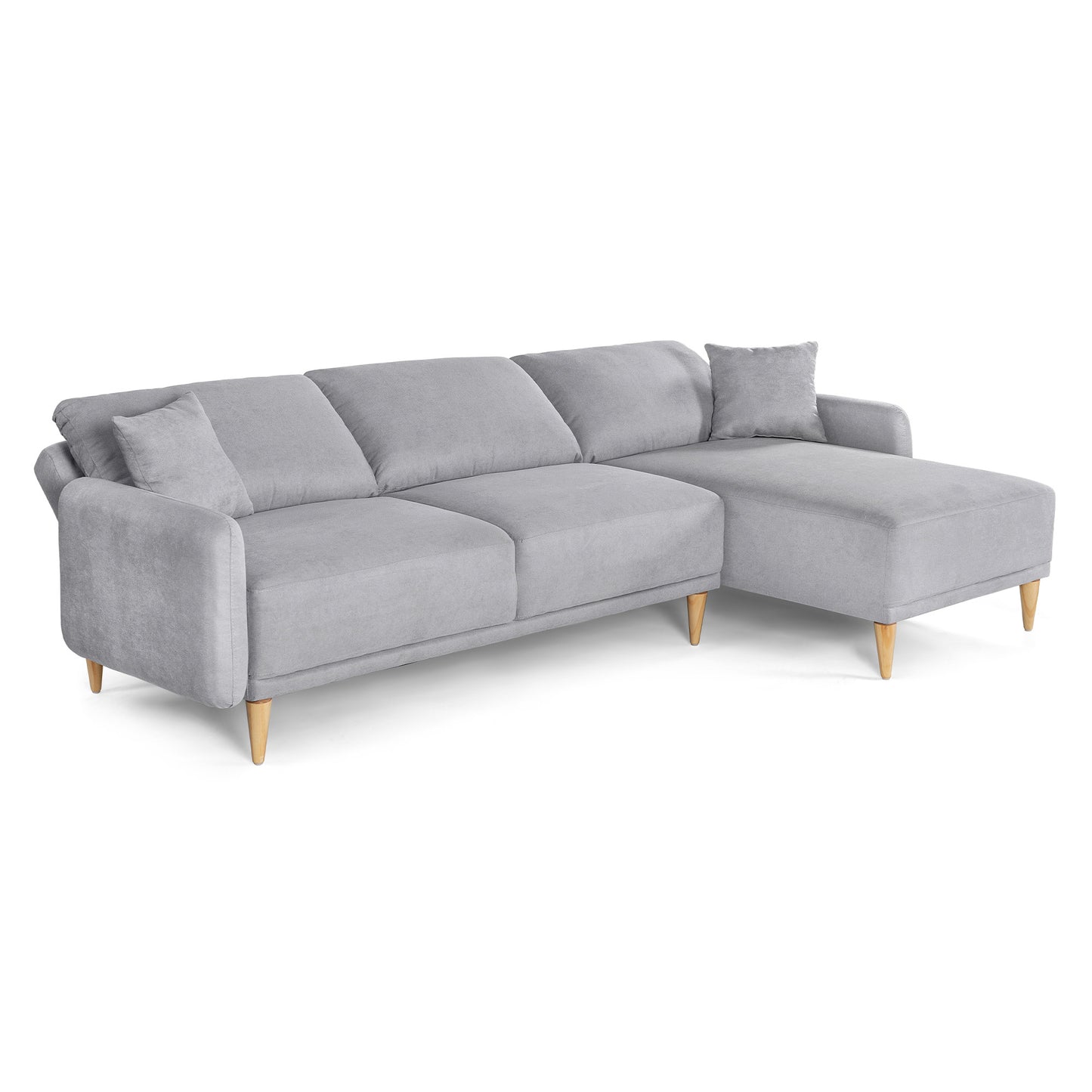 Sala Modular Riviera Gris