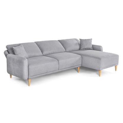Sala Modular Riviera Gris