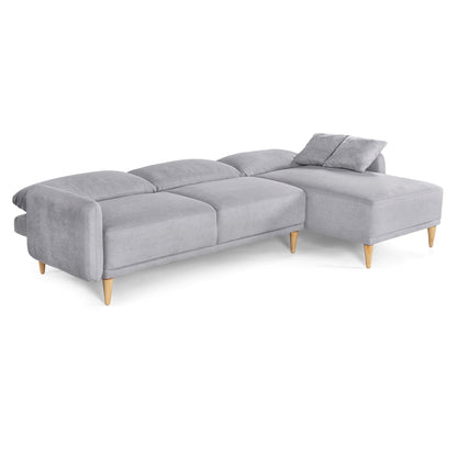 Sala Modular Riviera Gris