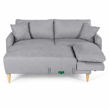 Sala Modular Riviera Gris
