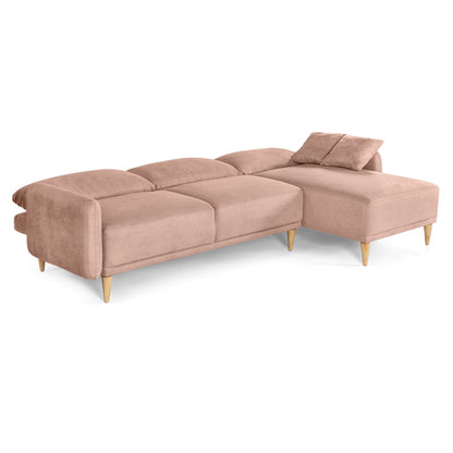 Sala Modular Riviera Rosa