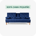 Sofa Cama Pequeño