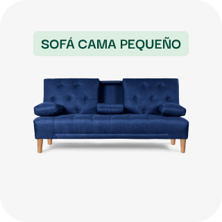 Sofa Cama Pequeño