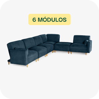 Sala Modular Imagina 6