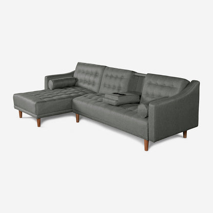 Sala Modular Duomo Gris Claro