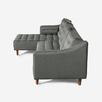 Sala Modular Duomo Gris Claro
