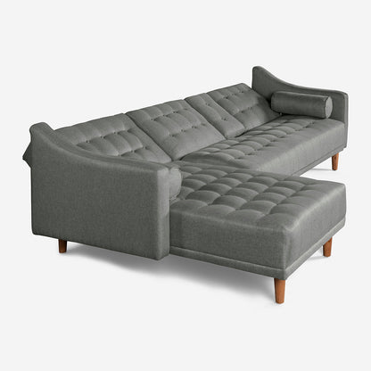 Sala Modular Duomo Gris Claro
