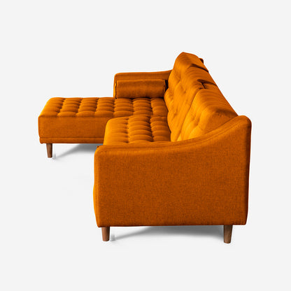 Sala Modular Duomo Mostaza