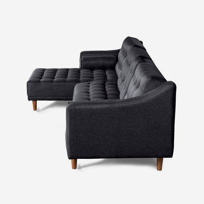 Sala Modular Duomo Gris Oxford