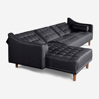 Sala Modular Duomo Gris Oxford
