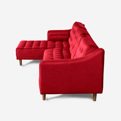 Sala Modular Duomo Rojo