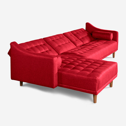 Sala Modular Duomo Rojo