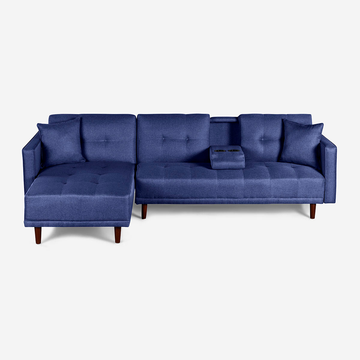 Sala Modular Harper Color Azul