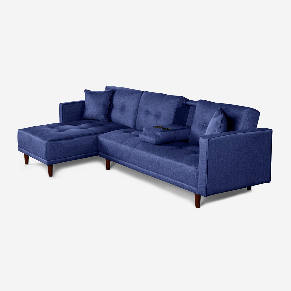 Sala Modular Harper Color Azul