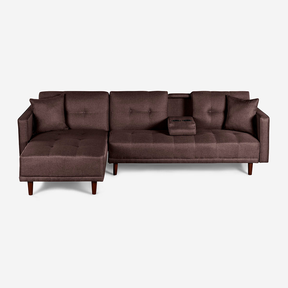 Sala Modular Harper Color Chocolate