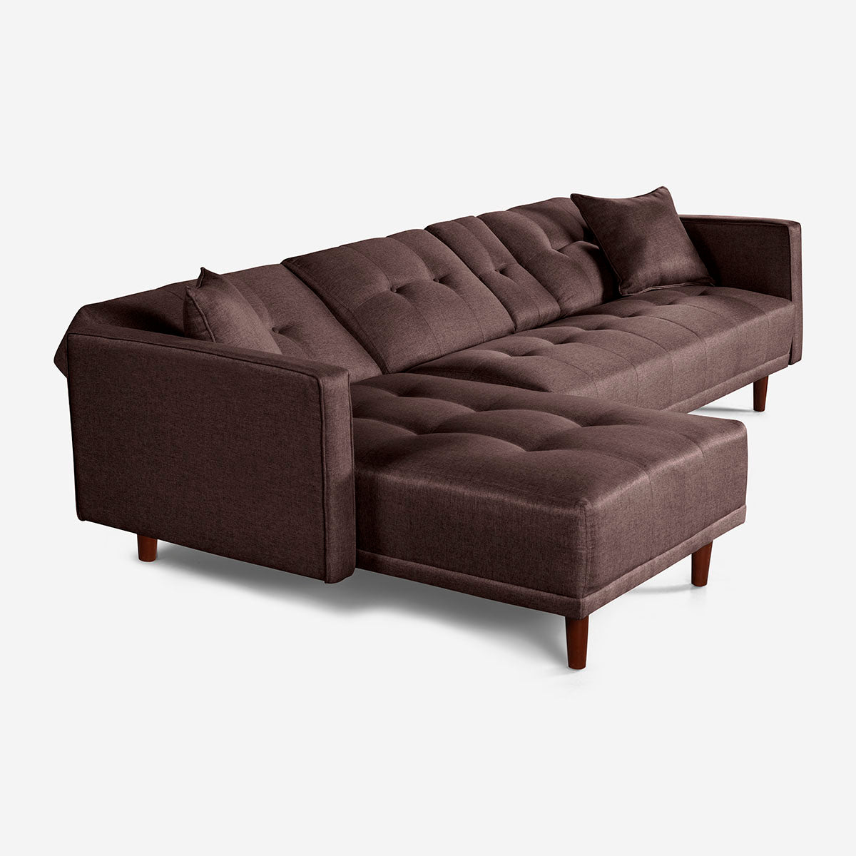 Sala Modular Harper Color Chocolate