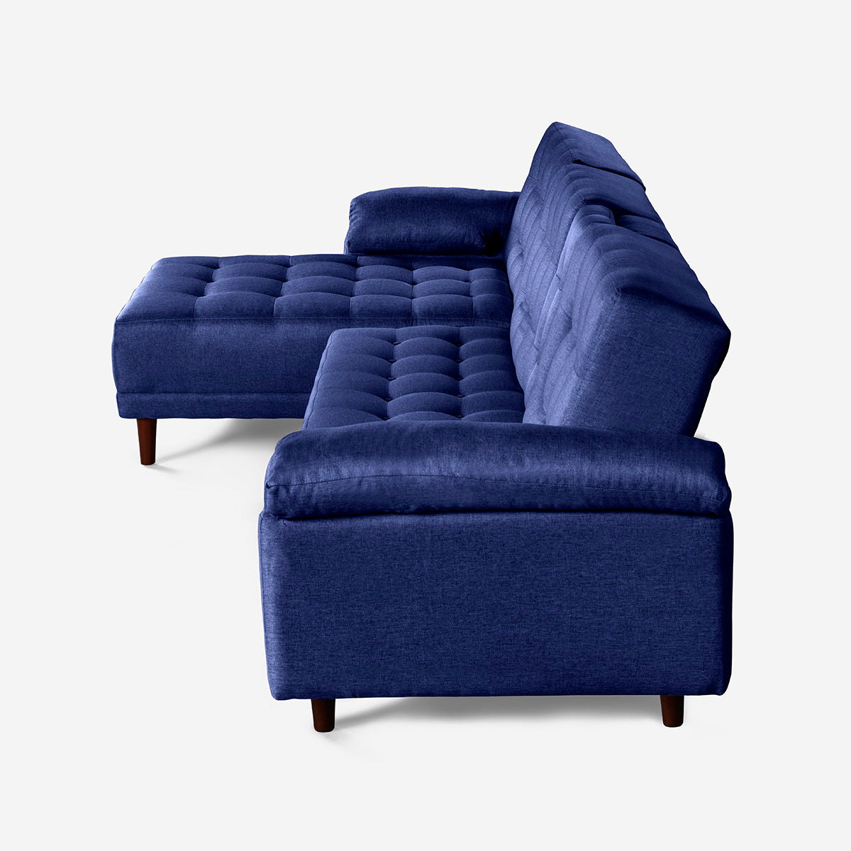 Sala Modular Mosley Azul