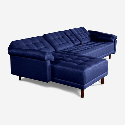 Sala Modular Mosley Azul