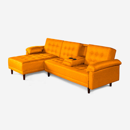 Sala Modular Mosley Mostaza