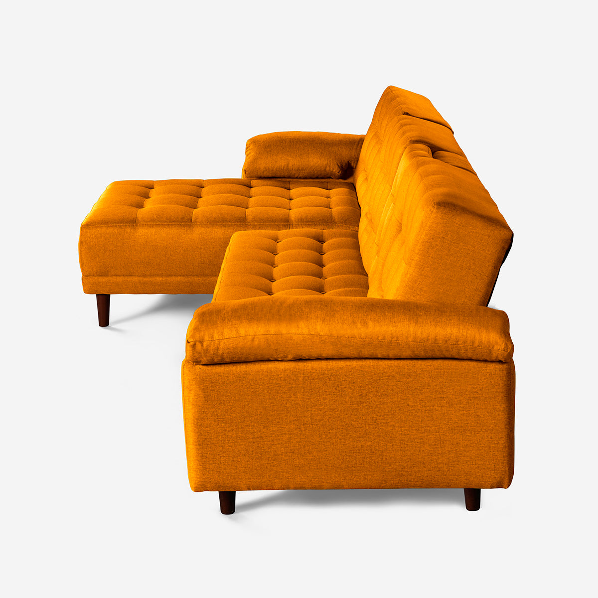 Sala Modular Mosley Mostaza