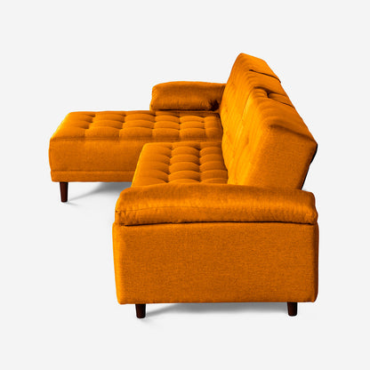 Sala Modular Mosley Mostaza