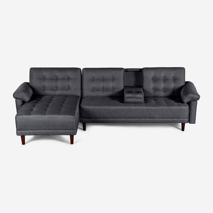 Sala Modular Mosley Gris Oxford
