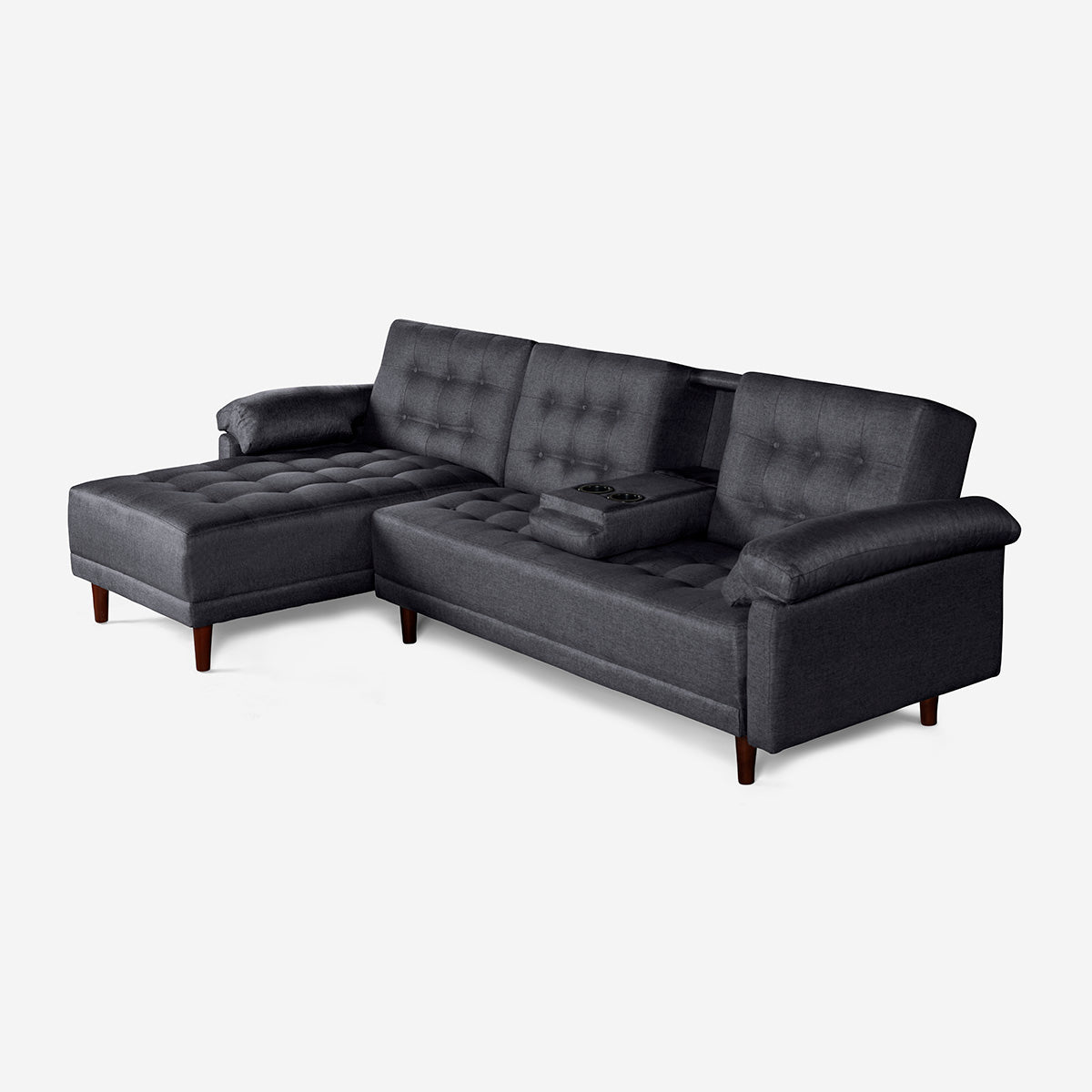Sala Modular Mosley Gris Oxford