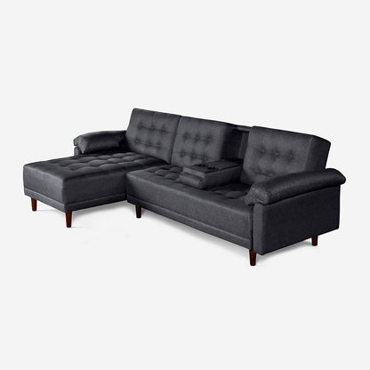 Sala Modular Mosley Gris Oxford