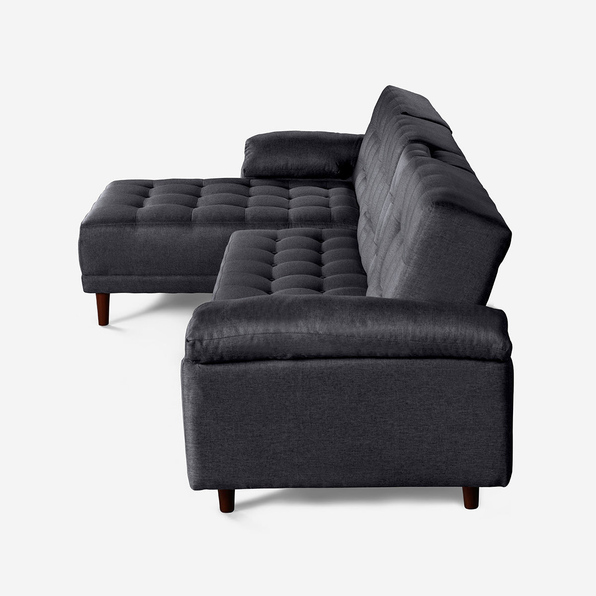 Sala Modular Mosley Gris Oxford